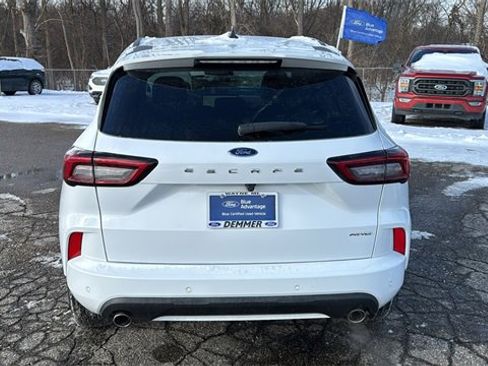 Certified 2023 Ford Escape ST-Line w/ Tech Pack #1 image 27