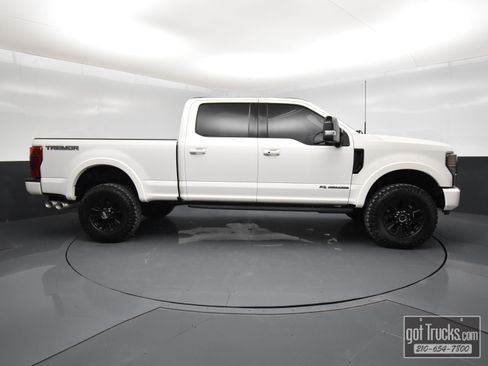 Used 2022 Ford F250 Lariat w/ Tremor Off-Road Package image 52