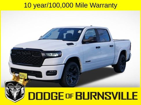 New 2026 RAM 1500 4x4 Crew Cab image 2