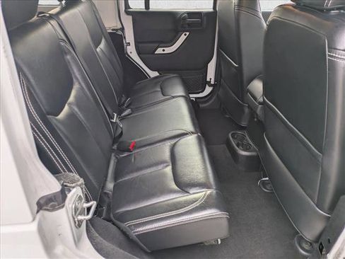 Used 2014 Jeep Wrangler Polar Edition image 18