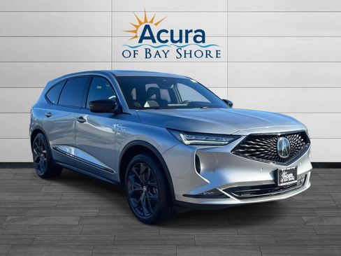 Used 2023 Acura MDX A-Spec image 7