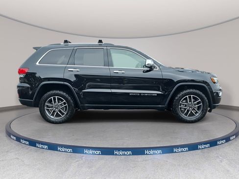 Used 2021 Jeep Grand Cherokee Limited w/ Premium Lighting Group image 8
