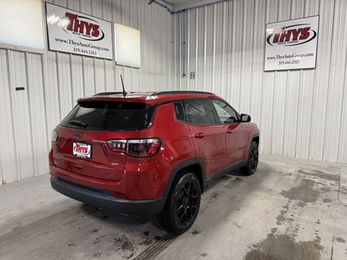 New 2026 Jeep Compass Latitude AWD/4WD image 3