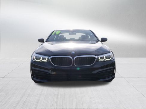 Used 2019 BMW 540i image 8