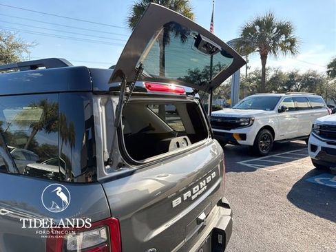 New 2025 Ford Bronco Sport Badlands w/ Badlands Tech Package AWD/4WD image 25