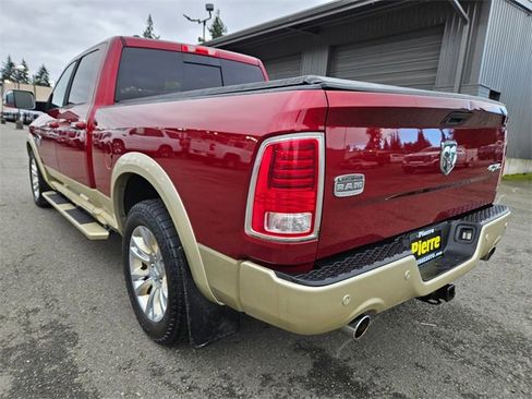 Used 2015 RAM 1500 Laramie Longhorn image 3