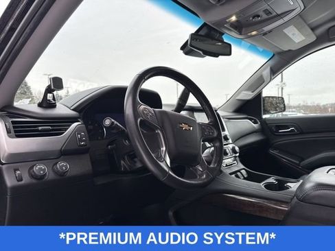 Used 2017 Chevrolet Tahoe LT image 8
