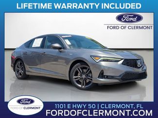 Used 2024 Acura Integra A-Spec FWD 360° Tour