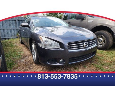 Used 2011 Nissan Maxima 3.5 SV w/ Premium Pkg image 1