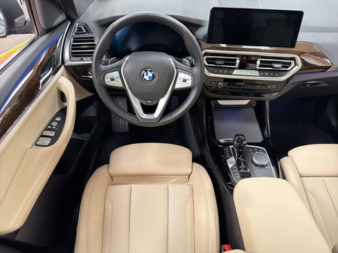 Used 2023 BMW X3 xDrive30i w/ Premium Package image 28