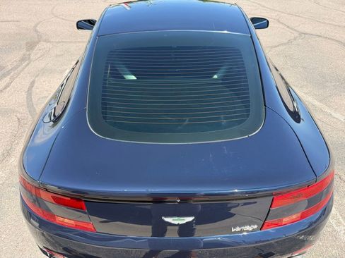 Used 2008 Aston Martin V8 Vantage Coupe RWD image 4