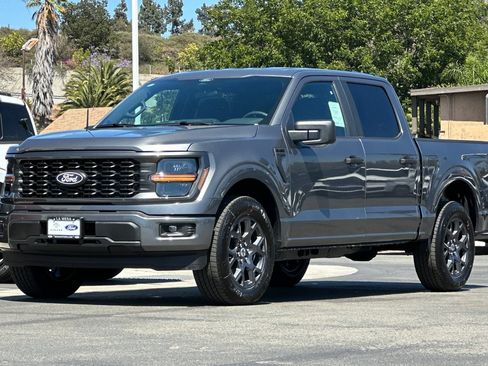New 2026 Ford F150 STX w/ Equipment Group 200A RWD image 7