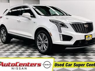 Used 2025 Cadillac XT5 Premium Luxury FWD video 1
