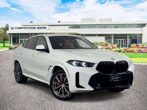 Used 2024 BMW X6 xDrive40i w/ Executive Package AWD/4WD image 1