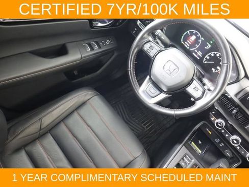 Used 2025 Honda CR-V Sport Touring image 18
