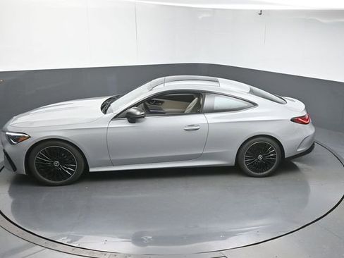 New 2026 Mercedes-Benz CLE 300 4MATIC Coupe image 43
