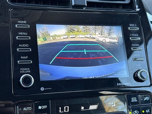 Certified 2021 Toyota Prius LE w/ Carpet Mat Package (TMS) FWD image 18