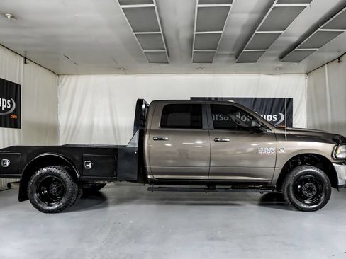 Used 2018 RAM 3500 Lone Star AWD/4WD image 5