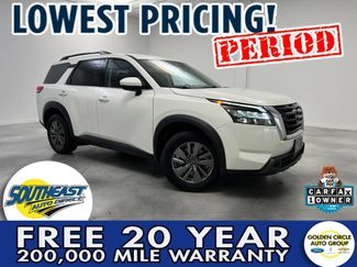 Used 2024 Nissan Pathfinder SV FWD 360° Tour