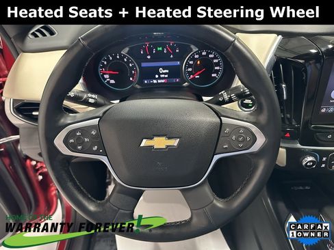 Used 2023 Chevrolet Traverse LT w/ LPO, Floor Liner Package image 14