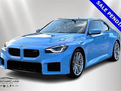 Used 2025 BMW M2 w/ Lighting Package