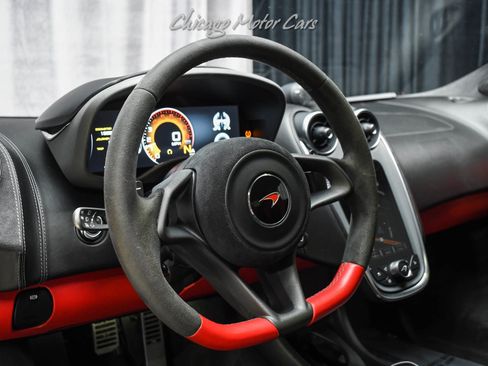 Used 2017 McLaren 570S Coupe image 9