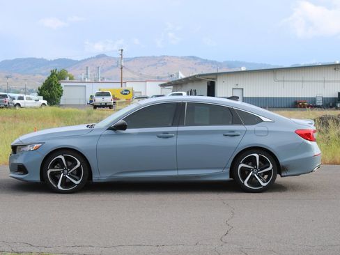 Used 2021 Honda Accord Sport Special Edition image 3