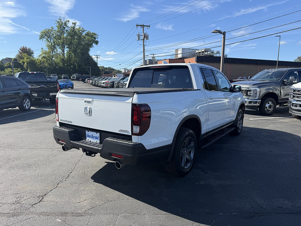 Used 2023 Honda Ridgeline RTL image 7