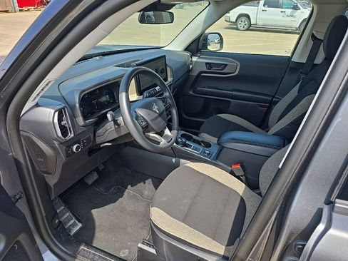 Used 2025 Ford Bronco Sport Big Bend AWD/4WD image 11