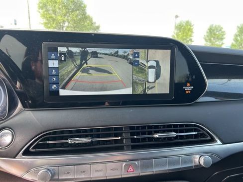 Used 2021 Hyundai Palisade Calligraphy image 9