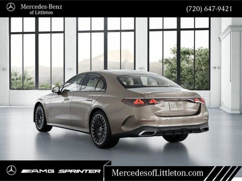 New 2026 Mercedes-Benz E 350 4MATIC Sedan image 28