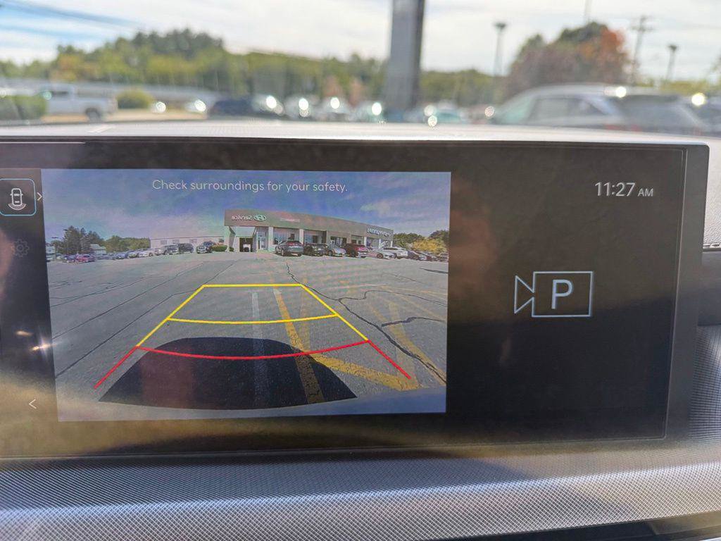 New 2026 Hyundai Sonata SEL AWD/4WD image 32