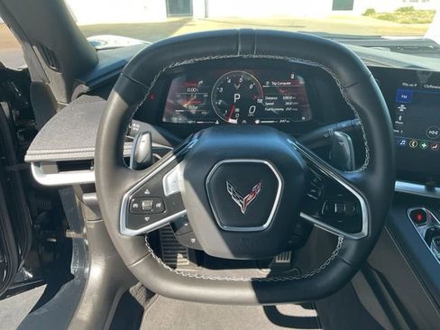 Used 2023 Chevrolet Corvette Stingray Coupe w/ 1LT RWD image 9