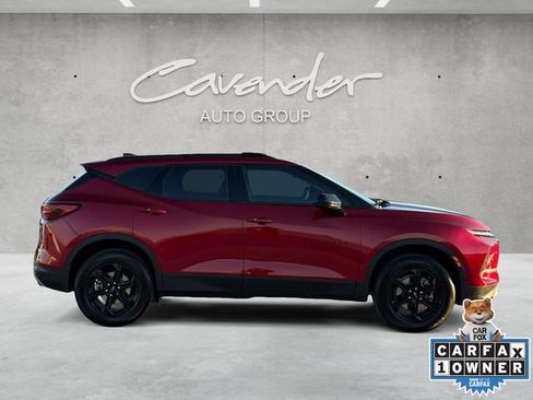 Used 2024 Chevrolet Blazer LT w/ Convenience Package FWD image 17