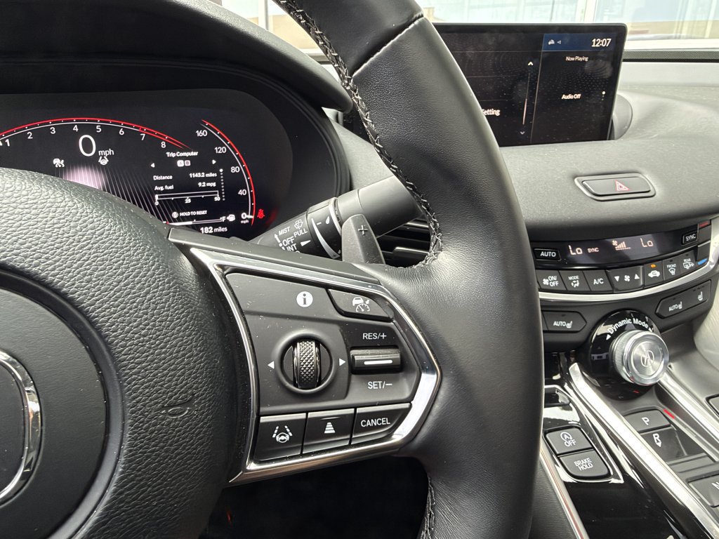 Used 2025 Acura TLX w/ Technology Package FWD image 32