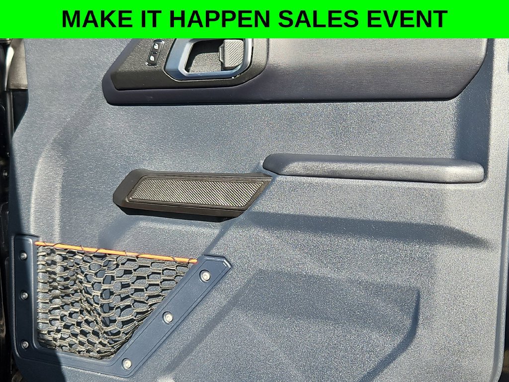Used 2023 Ford Bronco Raptor AWD/4WD image 28
