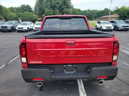 New 2026 Honda Ridgeline RTL image 4