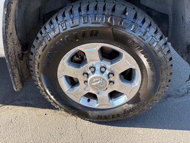 Used 2016 RAM 2500 Big Horn AWD/4WD image 8