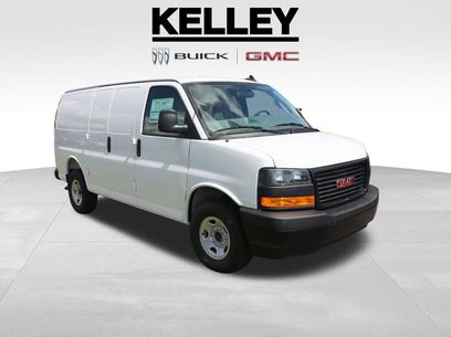New 2025 GMC Savana 2500 w/ Driver Convenience Package
