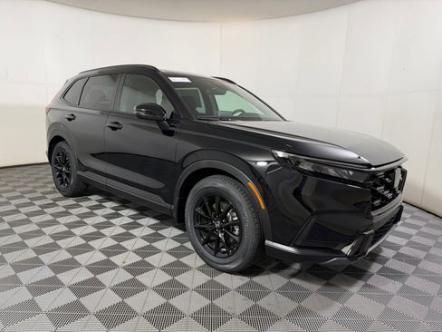 New 2026 Honda CR-V Sport image 6