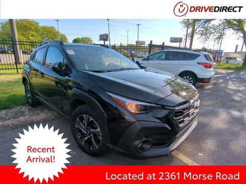 Used 2024 Subaru Crosstrek 2.0i Premium AWD/4WD image 1