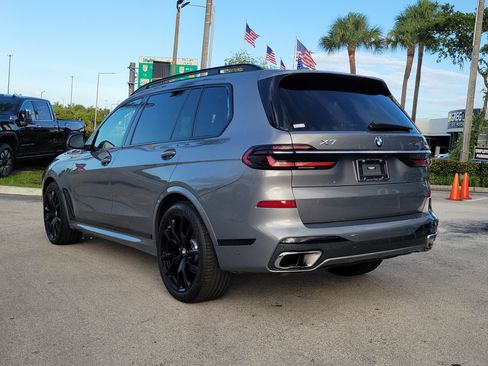 Used 2023 BMW X7 xDrive40i w/ M Sport Package AWD/4WD image 7
