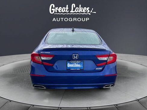 Used 2022 Honda Accord Sport Special Edition image 4