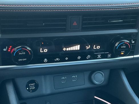 New 2026 Nissan Rogue Rock Creek w/ Rock Creek Premium Package image 30