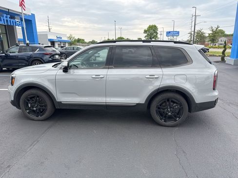 Used 2023 Kia Telluride SX Prestige X-Line AWD/4WD image 5