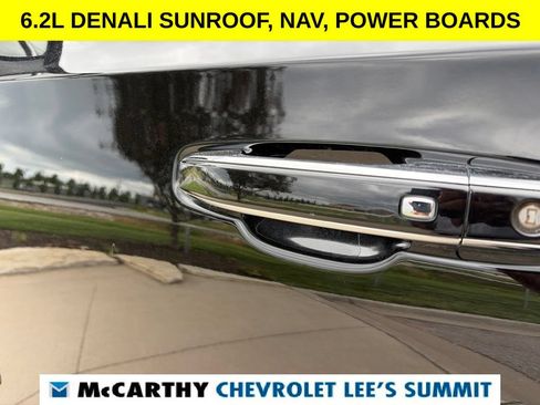 Used 2023 GMC Yukon Denali AWD/4WD image 55