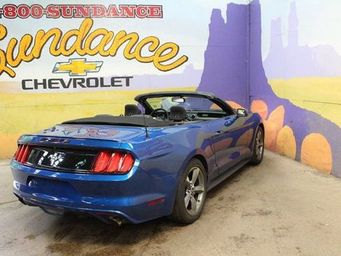 Used 2017 Ford Mustang Convertible w/ Equipment Group 051A image 27