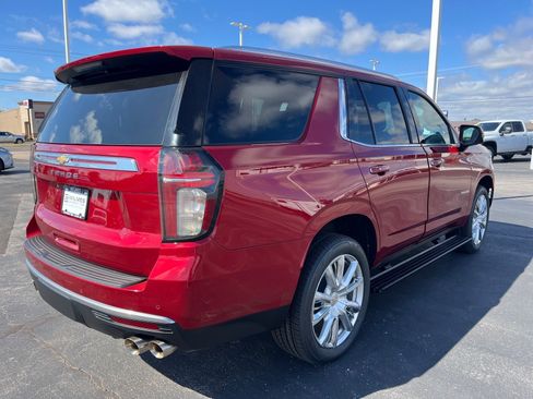 Used 2021 Chevrolet Tahoe High Country image 7