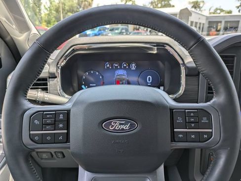 Used 2024 Ford F150 Lariat w/ Bed Utility Package AWD/4WD image 35