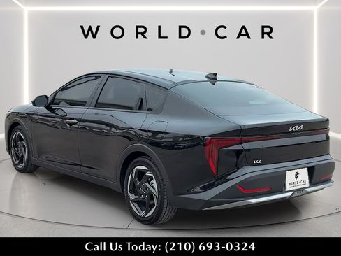 Certified 2025 Kia K4 GT-Line Turbo FWD image 5
